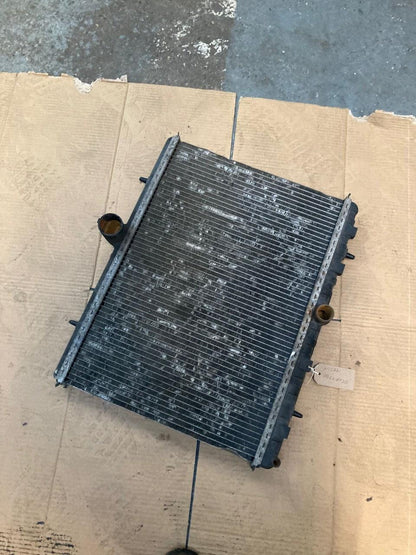Nissan Engine Cooling Radiator PA66GF30