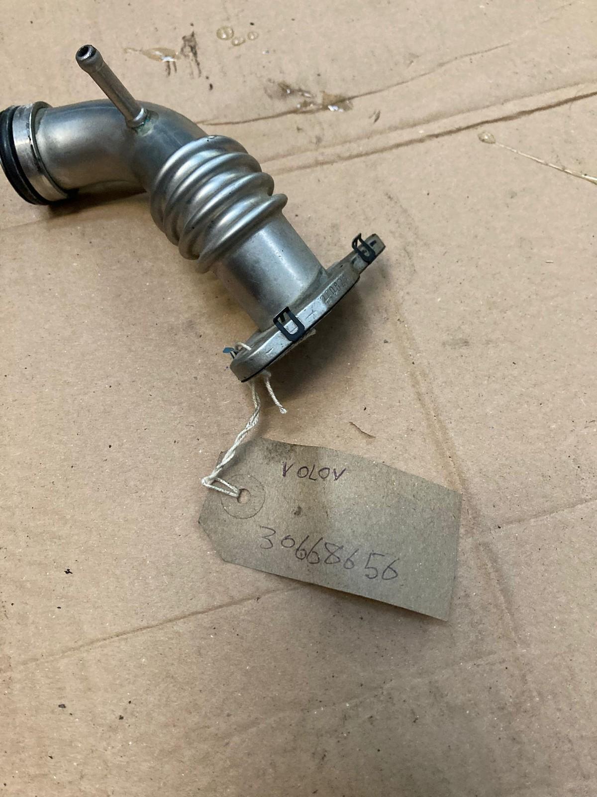 VOLVO 30668656 EGR Cooler Tube / Pipe – fits XC60 II & other models