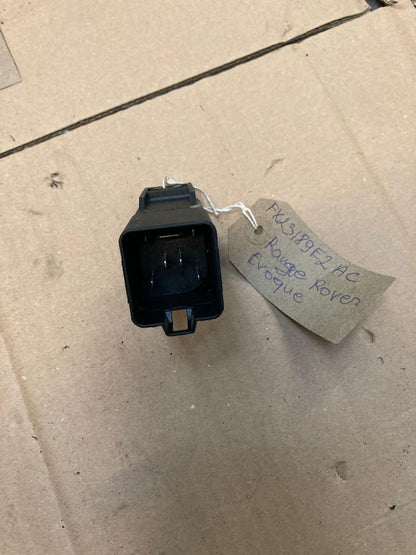 Range Rover Glow Plug Control Relay FX23189E2AC 0281003123 Used