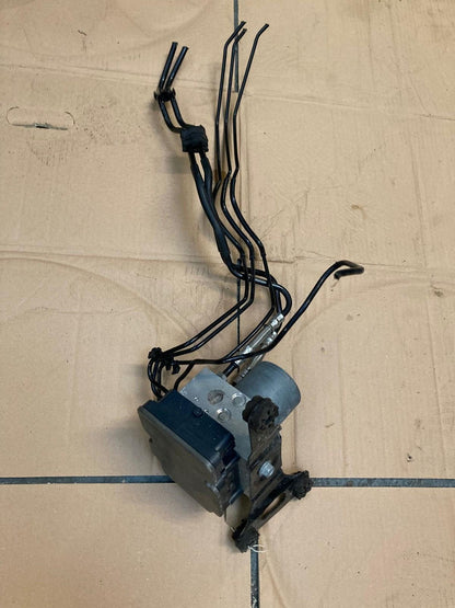 LAND ROVER RANGE ROVER (L405) 4.4 SDV8 ABS Pump/Modulator JPLA-14F447-BA USED