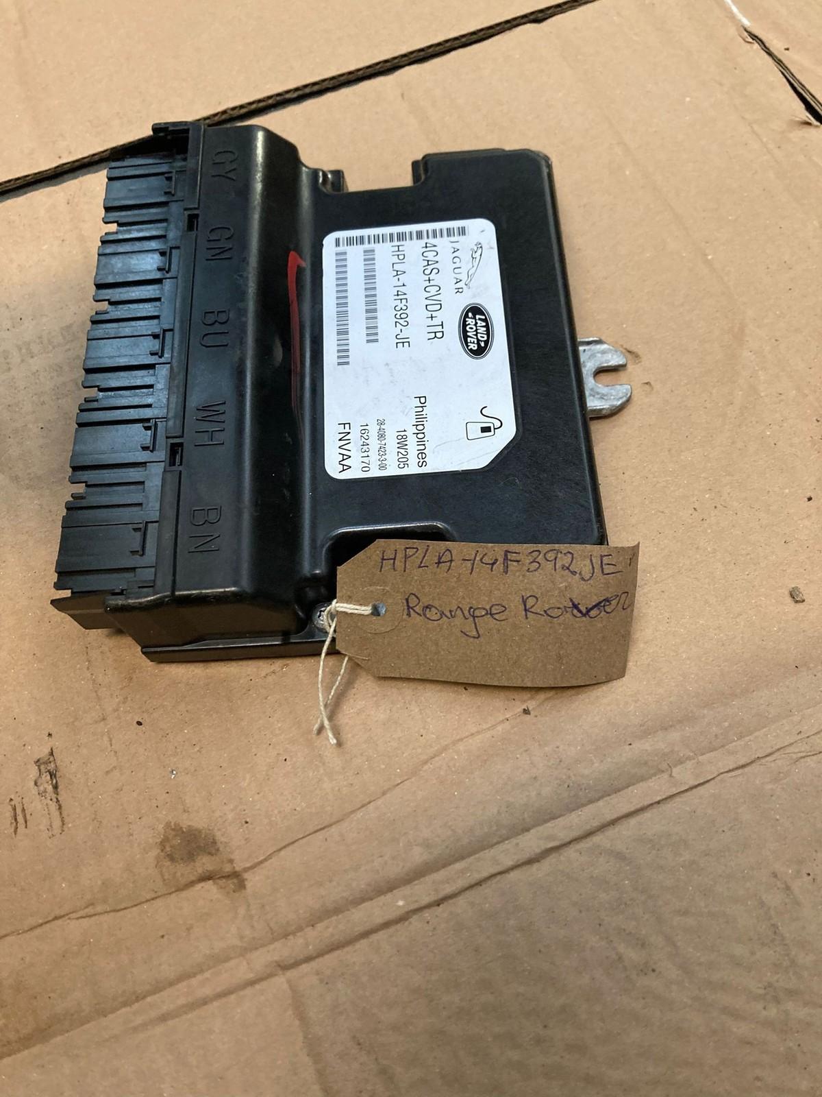 RANGE ROVER SPORT (L494) 2017-2022 BCM Body Control Module HPLA-14F392-JE