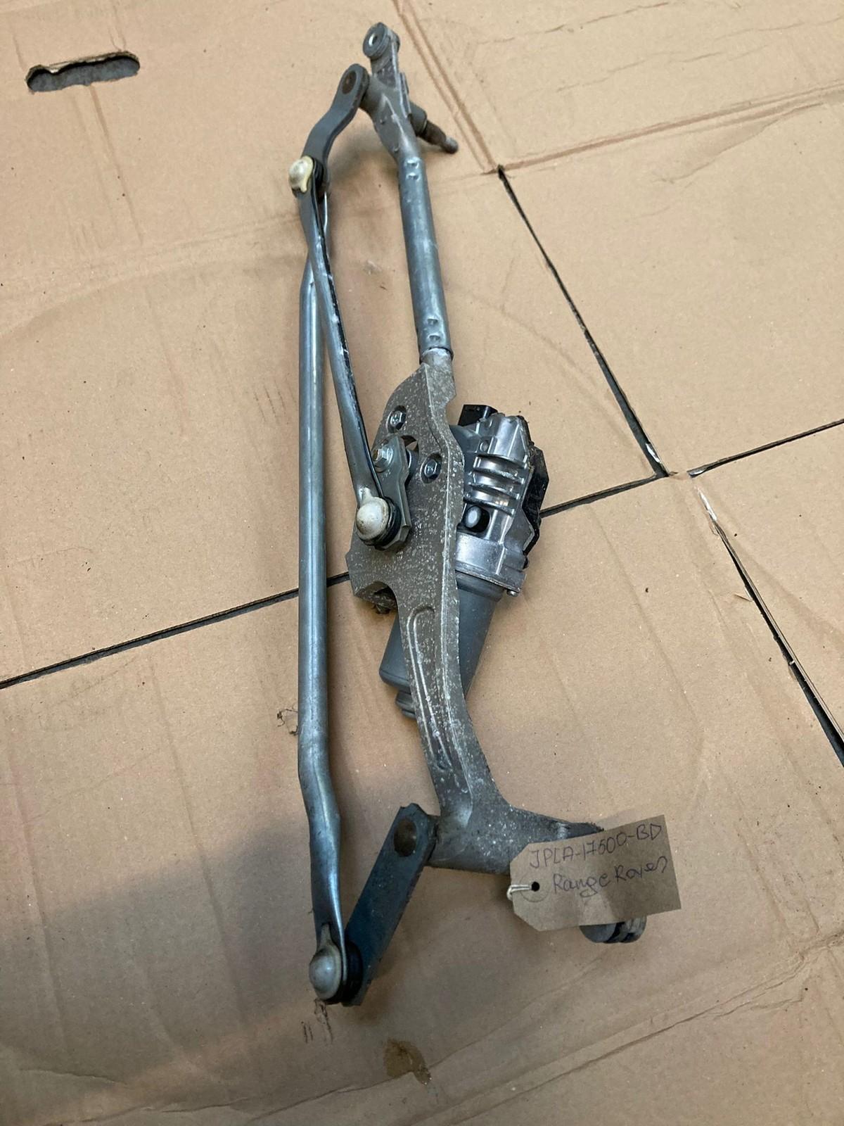 RANGE ROVER SPORT L494 WIPER MOTOR LINKAGE JPLA17500BD