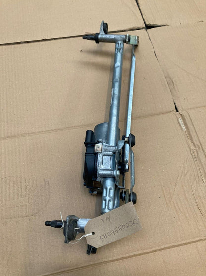 Volkswagen Golf MK8 R-Line 2021 FrontT Wiper Motor & Linkage 5H2955023C
