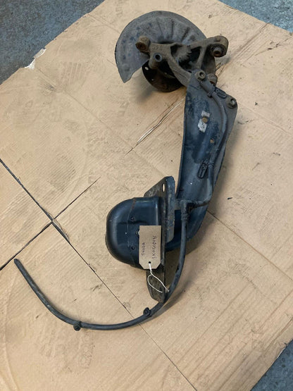 Skoda Yeti 2013 Rear Right Hub Carrier / Trailing Arm 1K0501476 (09-17)