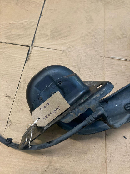 Skoda Yeti 2013 Rear Right Hub Carrier / Trailing Arm 1K0501476 (09-17)