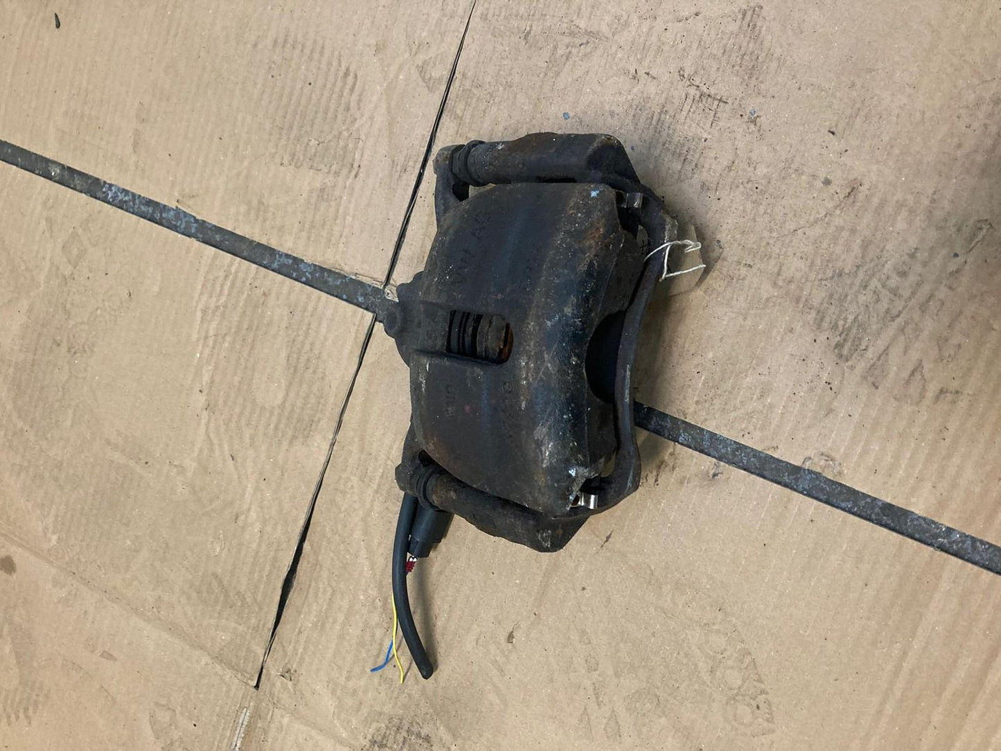 Audi A3 8V 2013-19 Front Right Brake Caliper 6792G