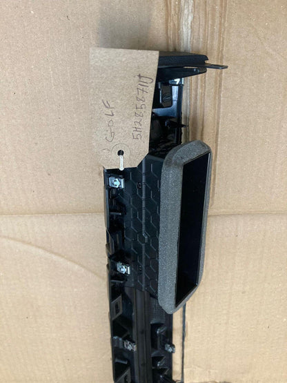 Volkswagen Golf Mk8 2019-23 Dashboard Centre Air Vent Panel 5H2858711J