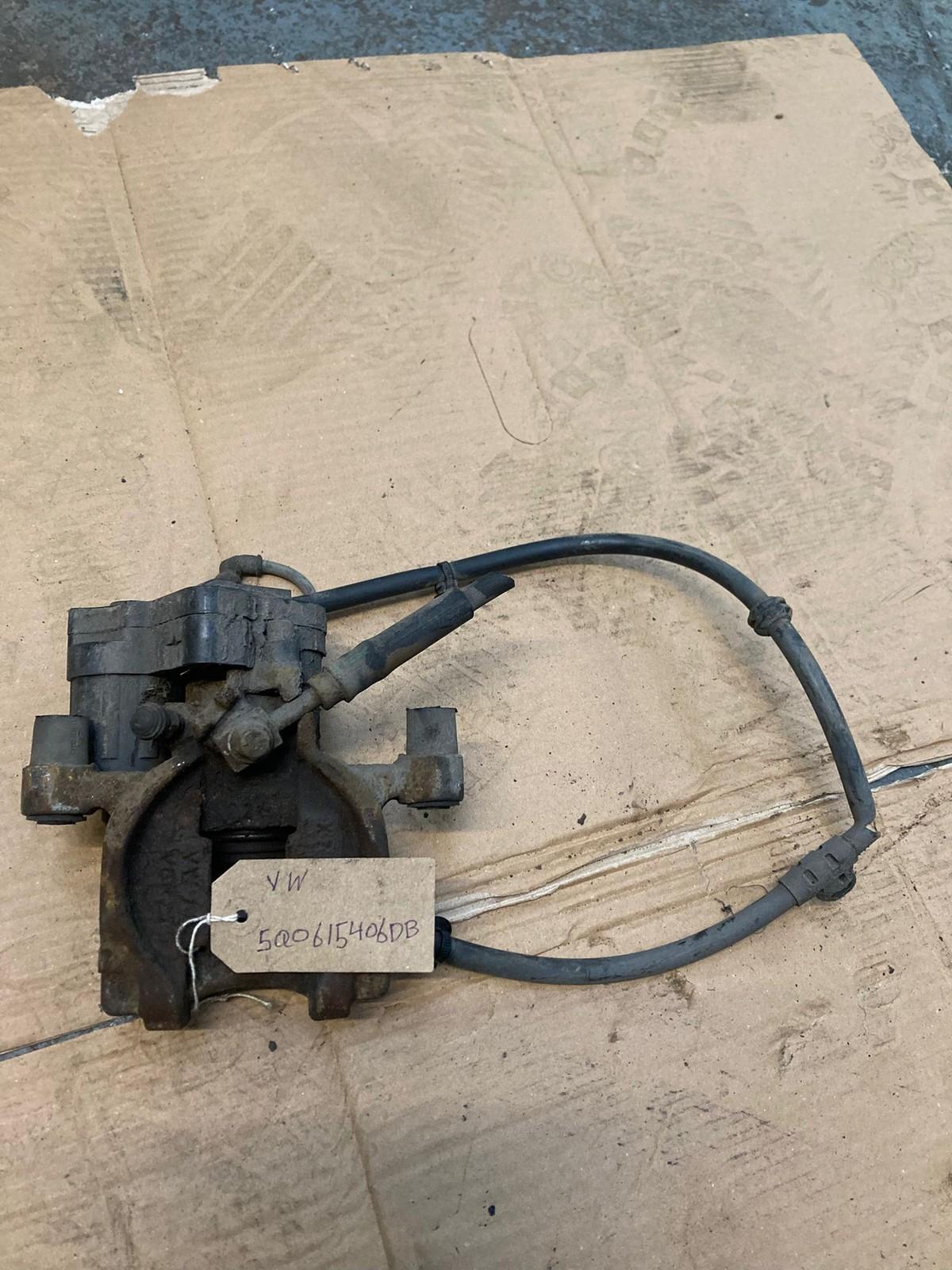 Volkswagen Golf Mk7 2013-20 Rear Right Electric Brake Caliper 5Q0615406DB