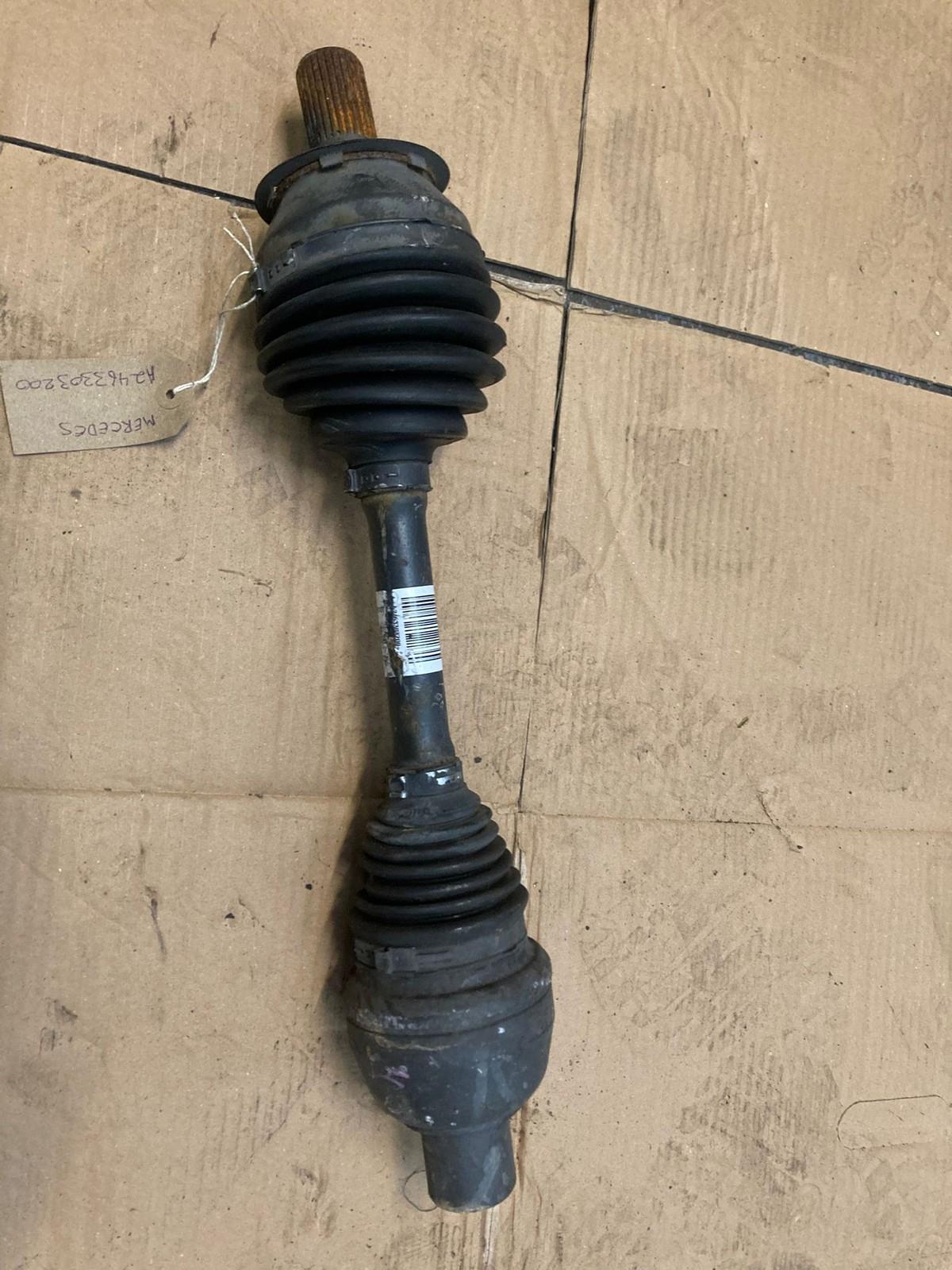 Mercedes A Class W176 2012-15 Front Right Drive Shaft A2463303200