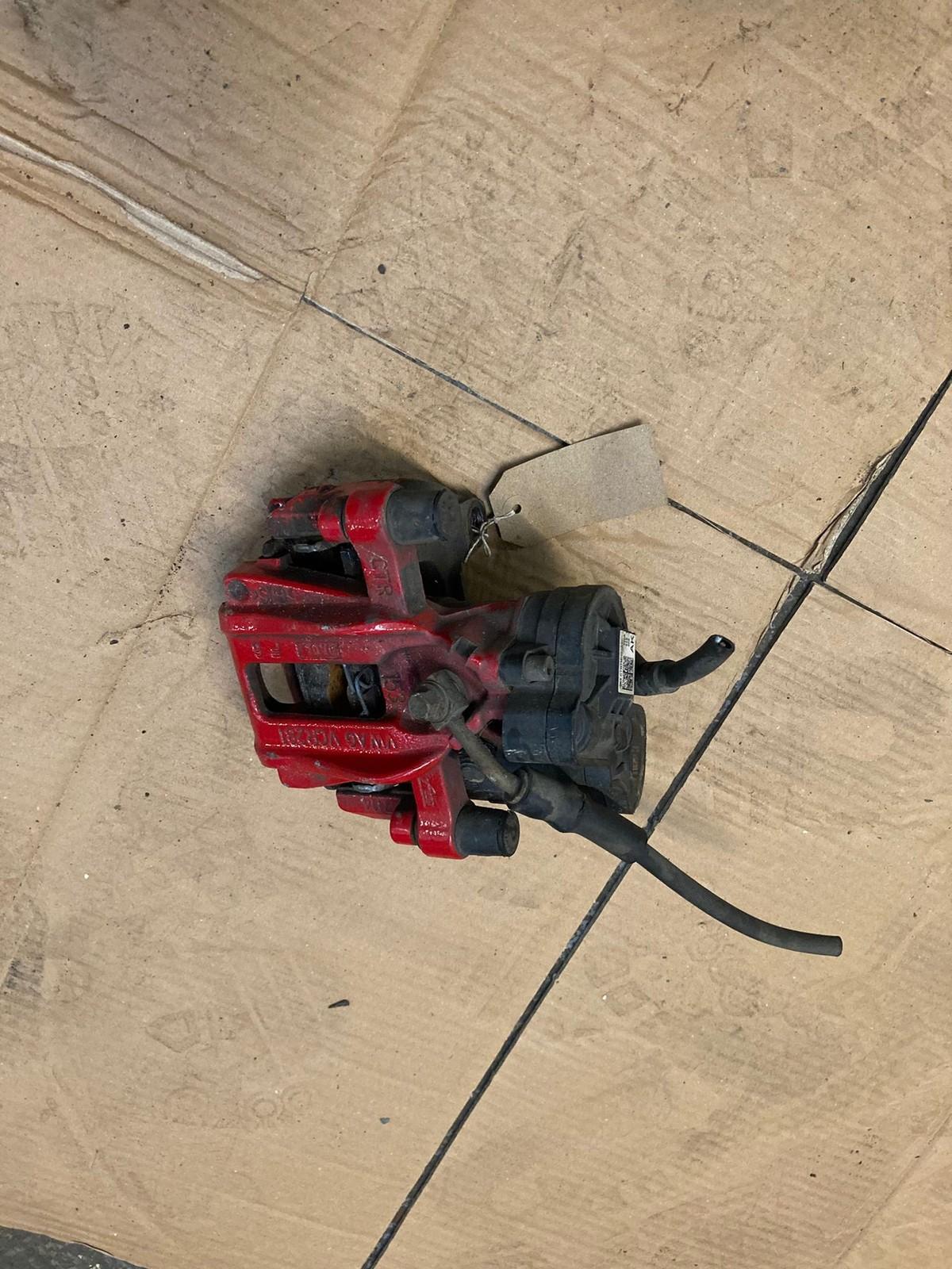 Volkswagen Seat Leon (KL1) STYLE 2020 Rear Right Brake Caliper VWAGVCR281