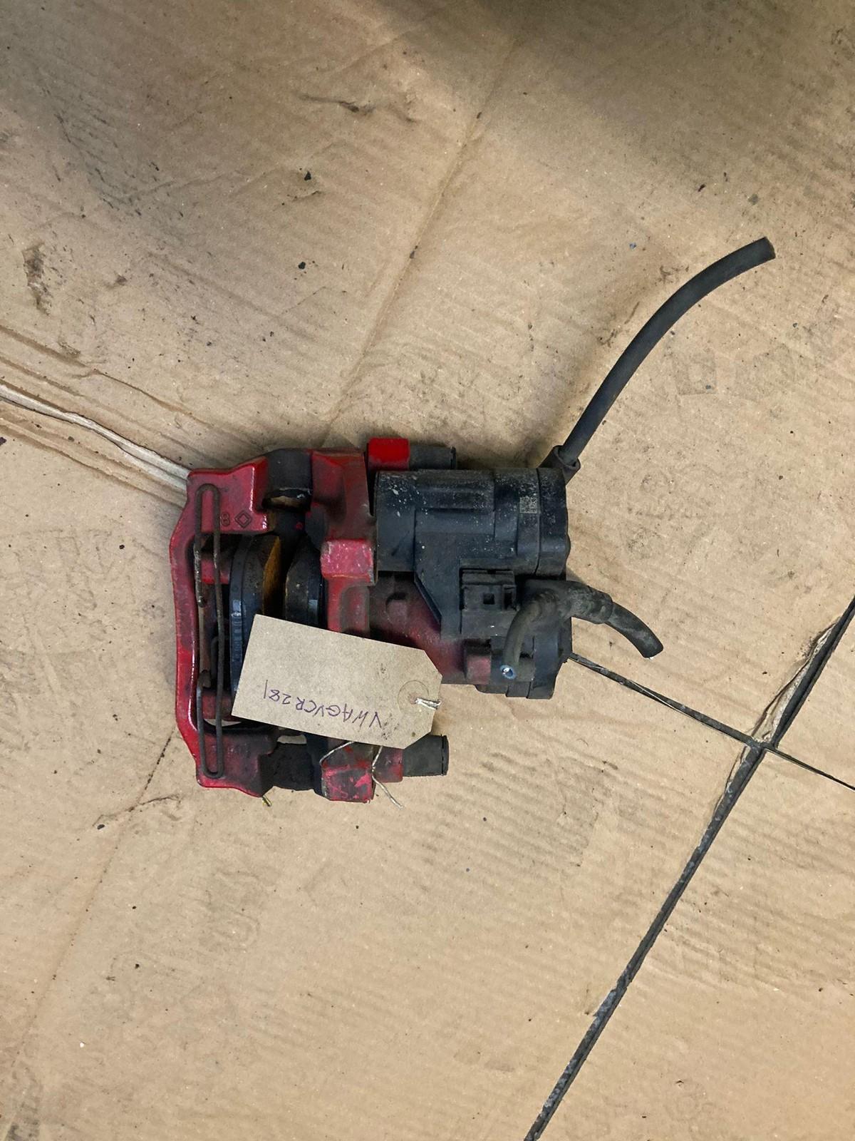 Volkswagen Seat Leon (KL1) STYLE 2020 Rear Right Brake Caliper VWAGVCR281