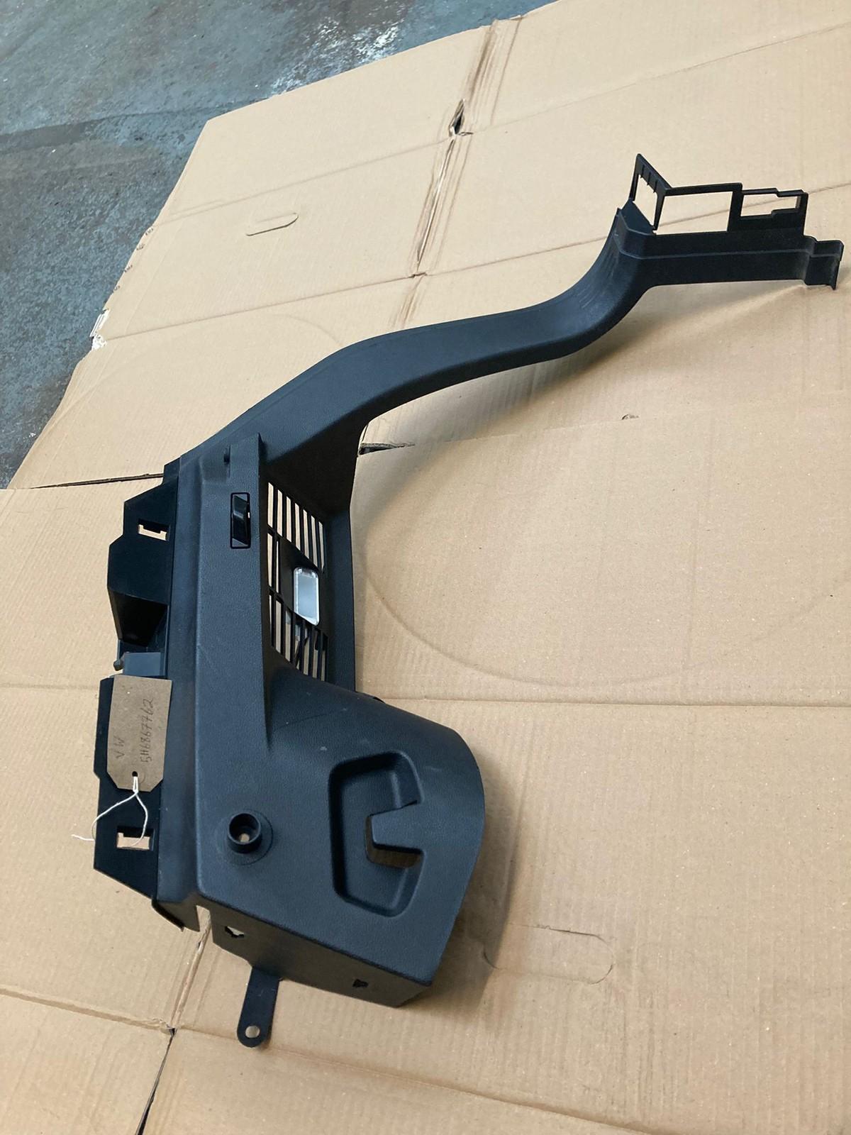 Volkswagen Golf VIII CD1 20-24 RH Boot Trim Panel 5H6867762