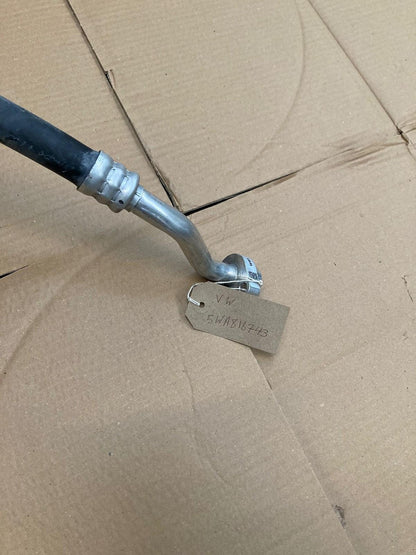 Volkswagen Golf 2020 - 2024 MK8 AC Air Conditioning Pipe 5WA816743