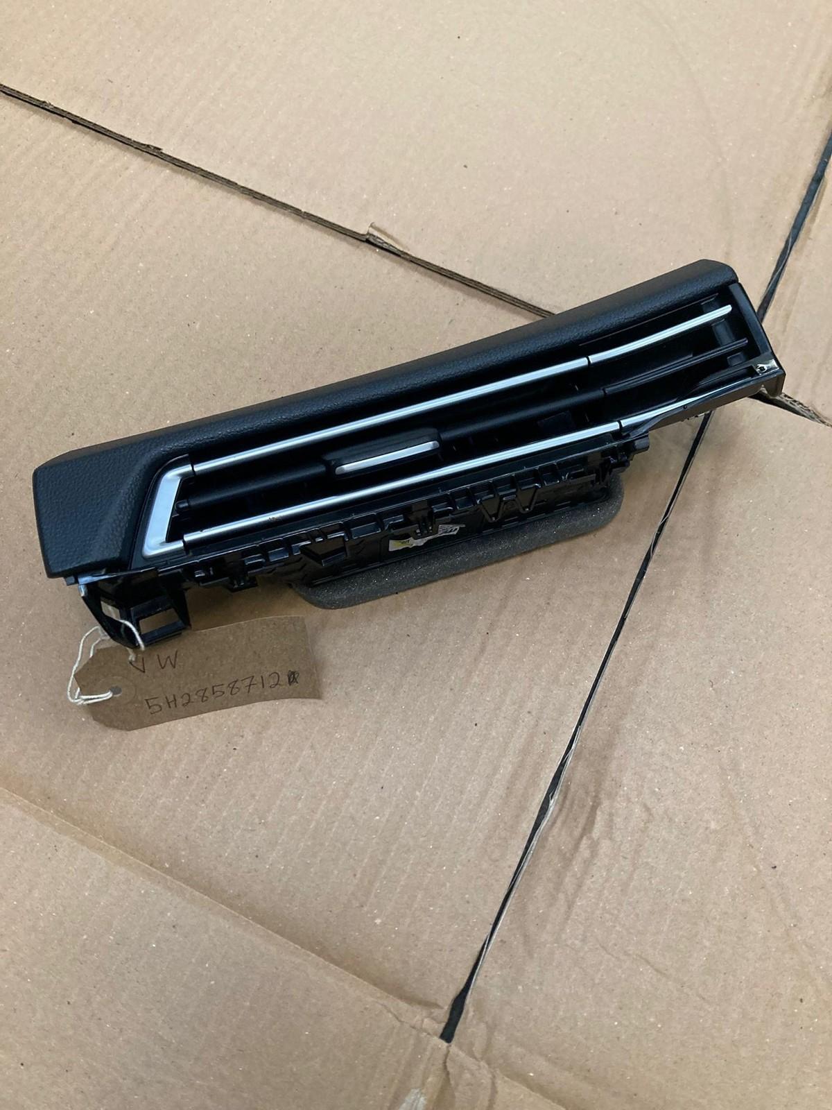 Volkswagen Golf MK8 2023 Right Side Air Vent Dashboard 5H2858712