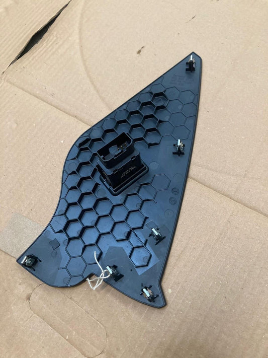 Volkswage Golf Mk8 2020+ Passenger Side Dashboard End Cover Trim Panel 5H285817A