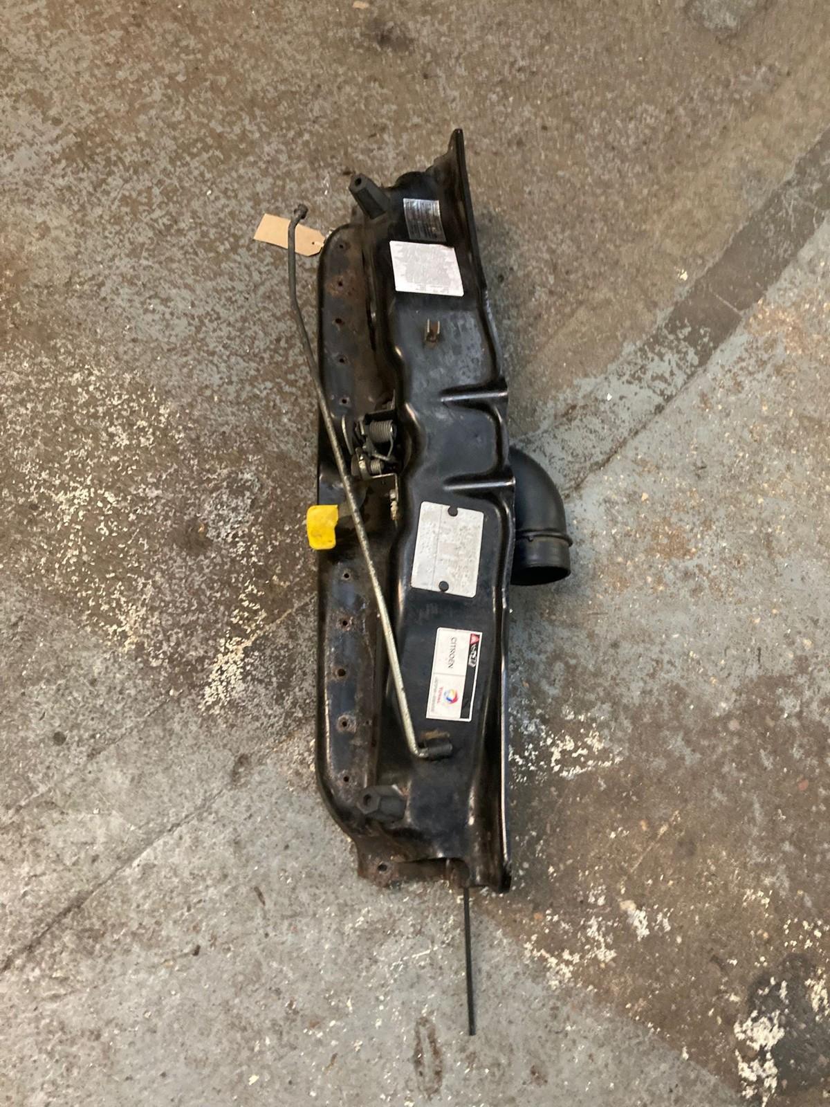 Peugeot Boxer (2006-2014) Slam Panel Air Intake Pipe 1349914080