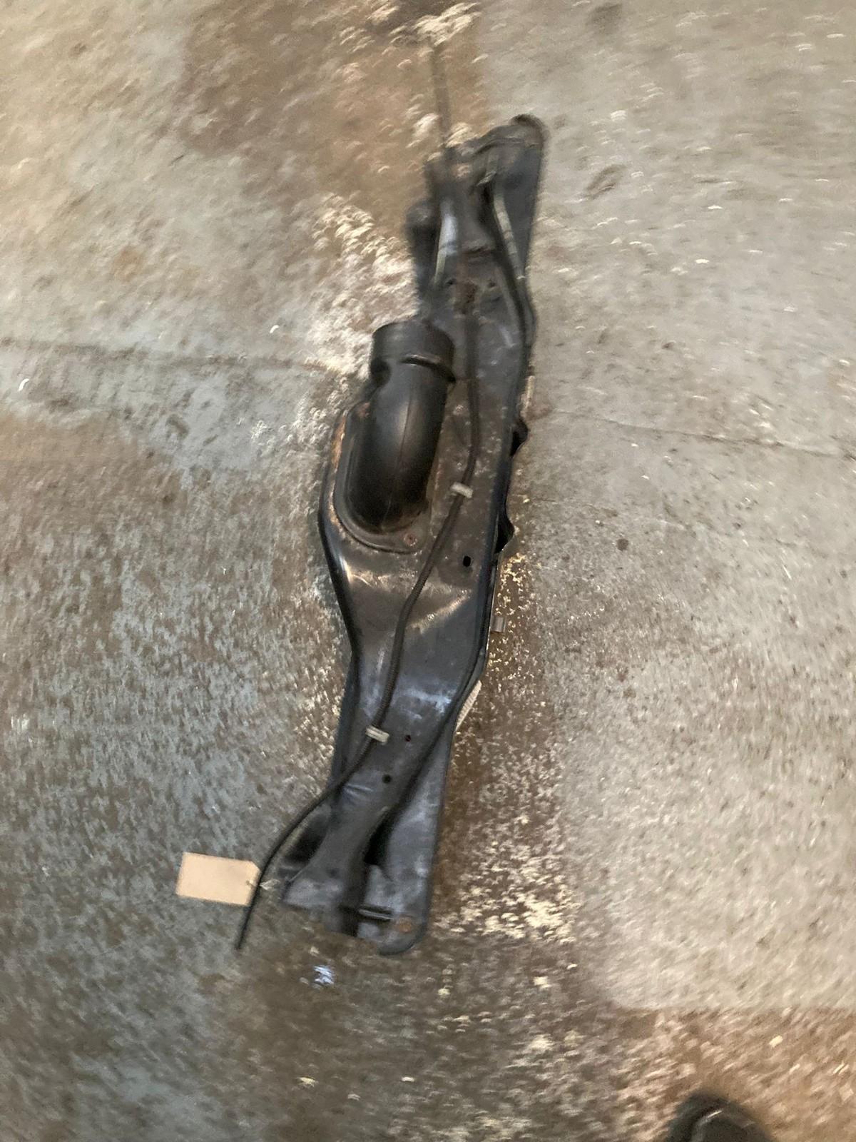 Peugeot Boxer (2006-2014) Slam Panel Air Intake Pipe 1349914080