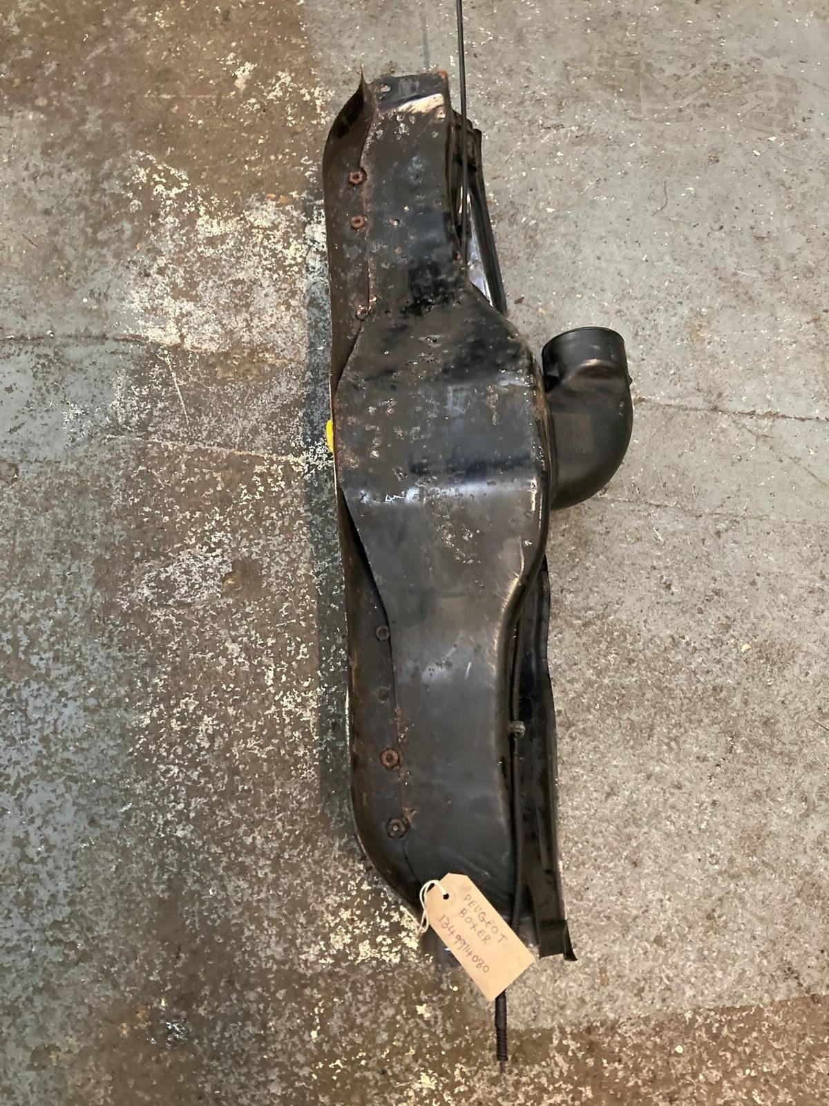 Peugeot Boxer (2006-2014) Slam Panel Air Intake Pipe 1349914080