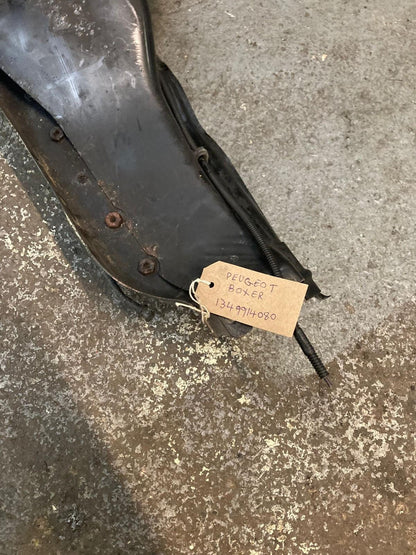 Peugeot Boxer (2006-2014) Slam Panel Air Intake Pipe 1349914080