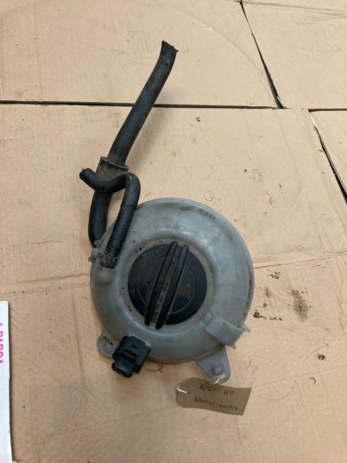 Audi A3 (2012-2020) Radiator Coolant Expansion Tank 5Q0121407G