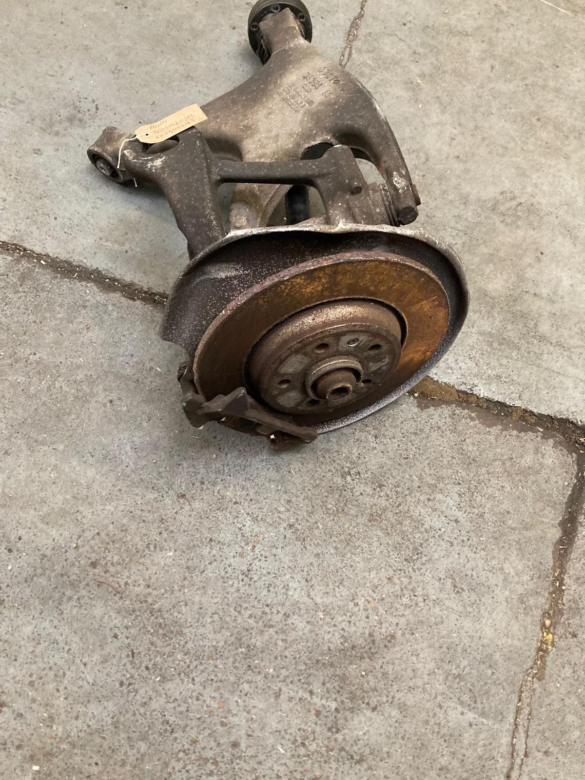 Audi A4/A5 Allroad (2012-2017) Rear CV Axle Drive Shaft 8K0501203M