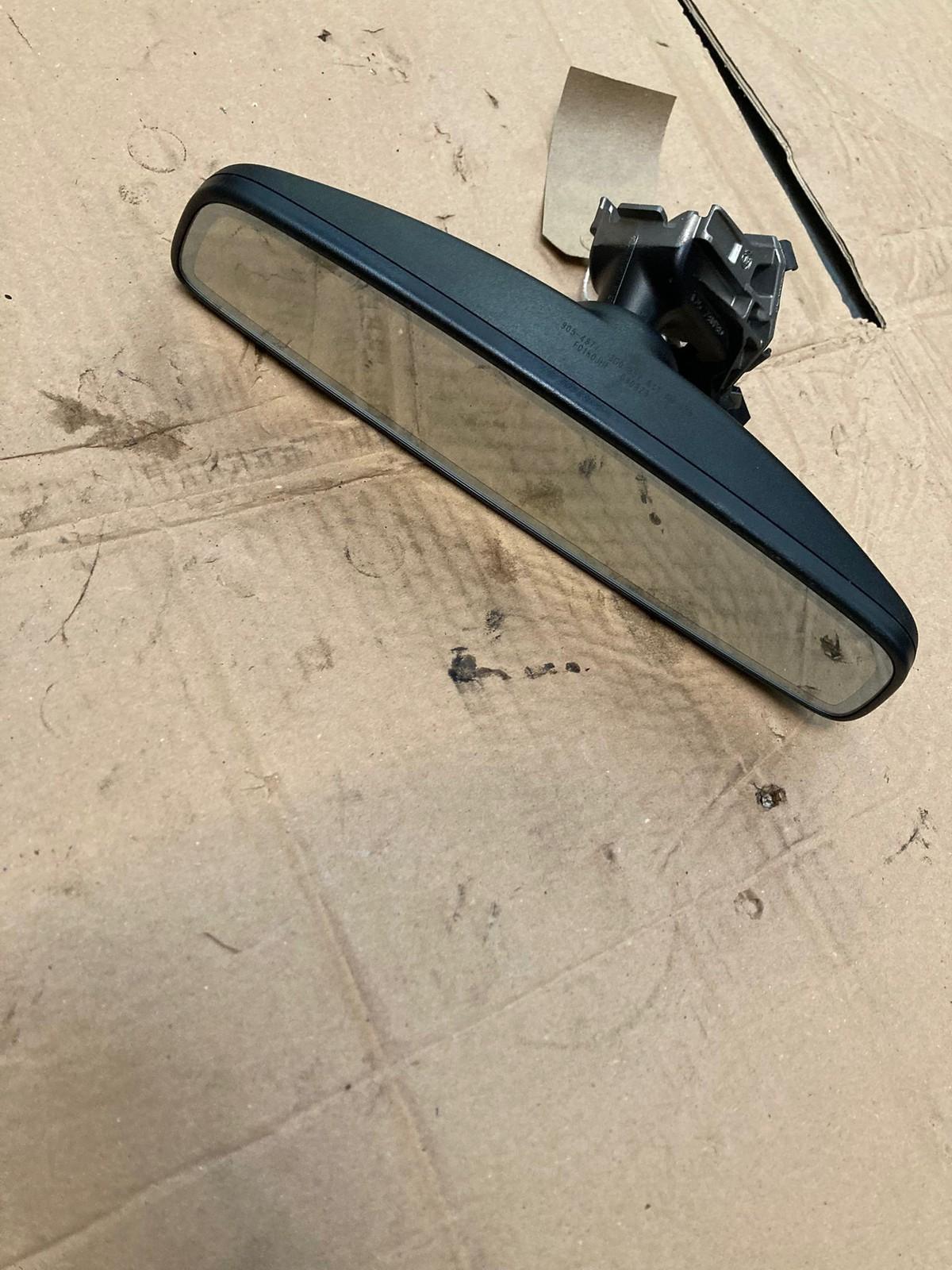 Volkswagen Passat B8 (2015-2023) Interior Rear View Mirror 028191