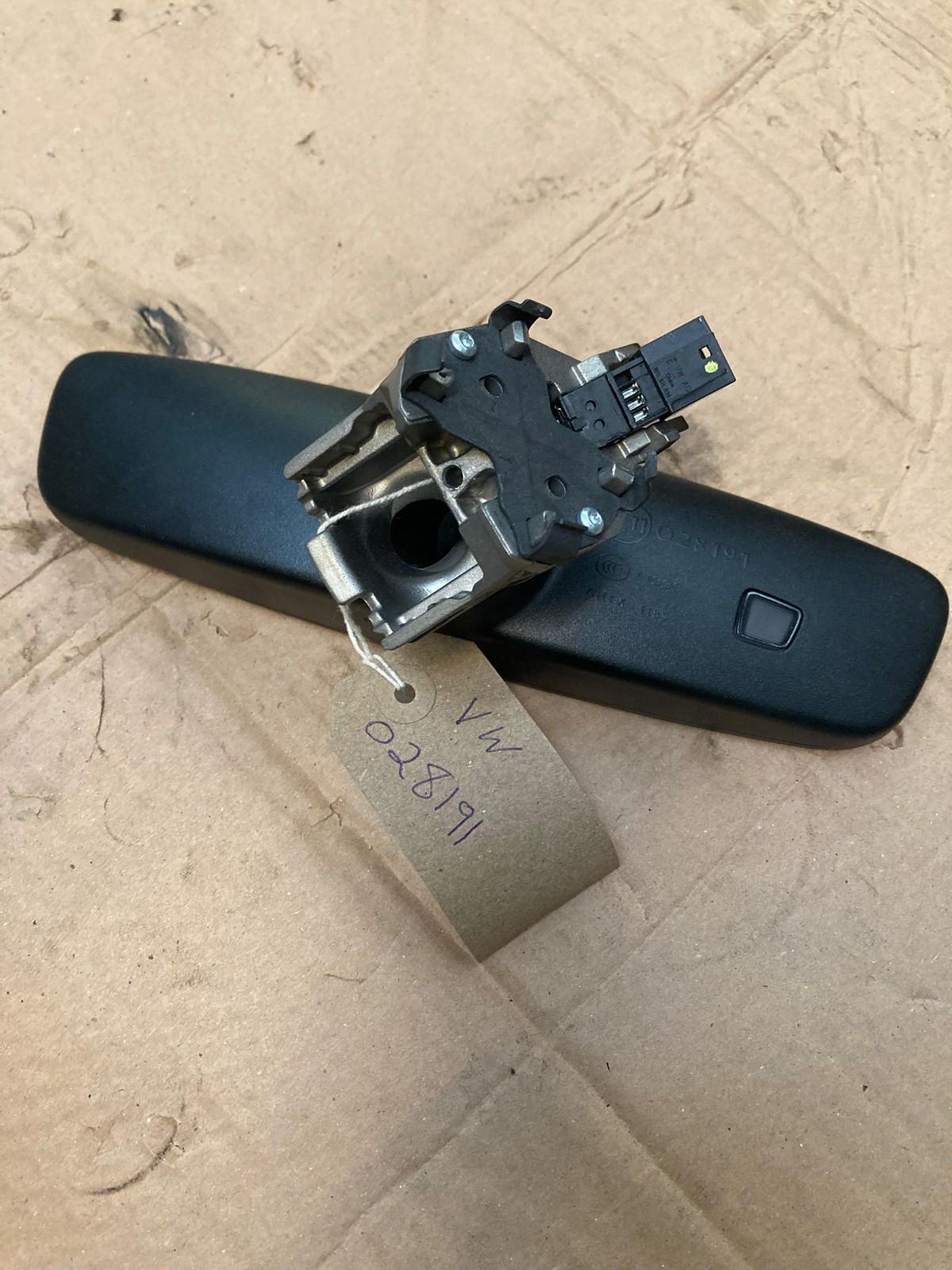 Volkswagen Passat B8 (2015-2023) Interior Rear View Mirror 028191