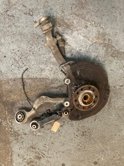 Mercedes GLC C-Class (2013 onwards) Front Left Wheel Bearing Housing A0004217900