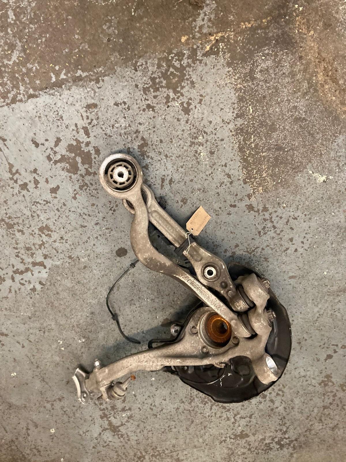 Mercedes GLC C-Class (2013 onwards) Front Left Wheel Bearing Housing A0004217900