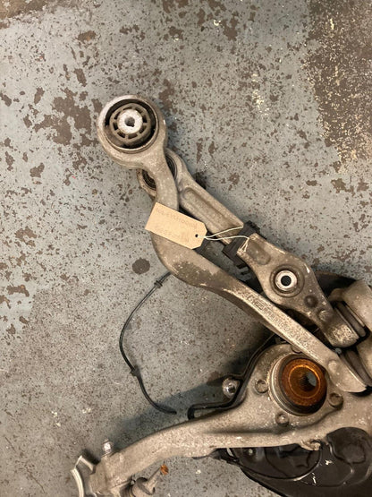 Mercedes GLC C-Class (2013 onwards) Front Left Wheel Bearing Housing A0004217900