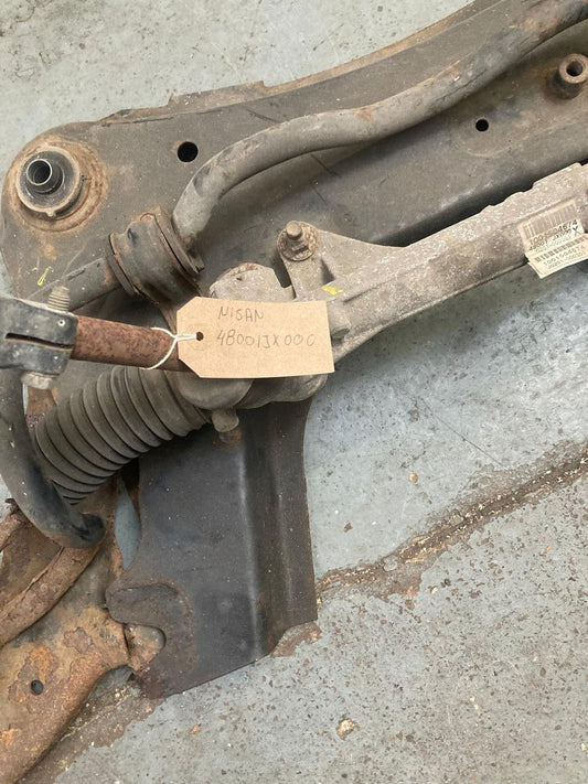 Nissan NV200/NV400 (2010 onwards) LHD Power Steering Rack & Pinion 48001JX000