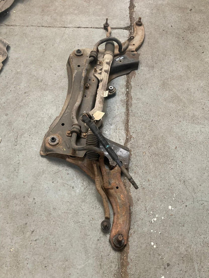 Nissan NV200/NV400 (2010 onwards) LHD Power Steering Rack & Pinion 48001JX000