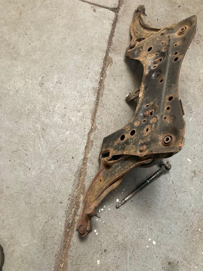 Nissan NV200/NV400 (2010 onwards) LHD Power Steering Rack & Pinion 48001JX000