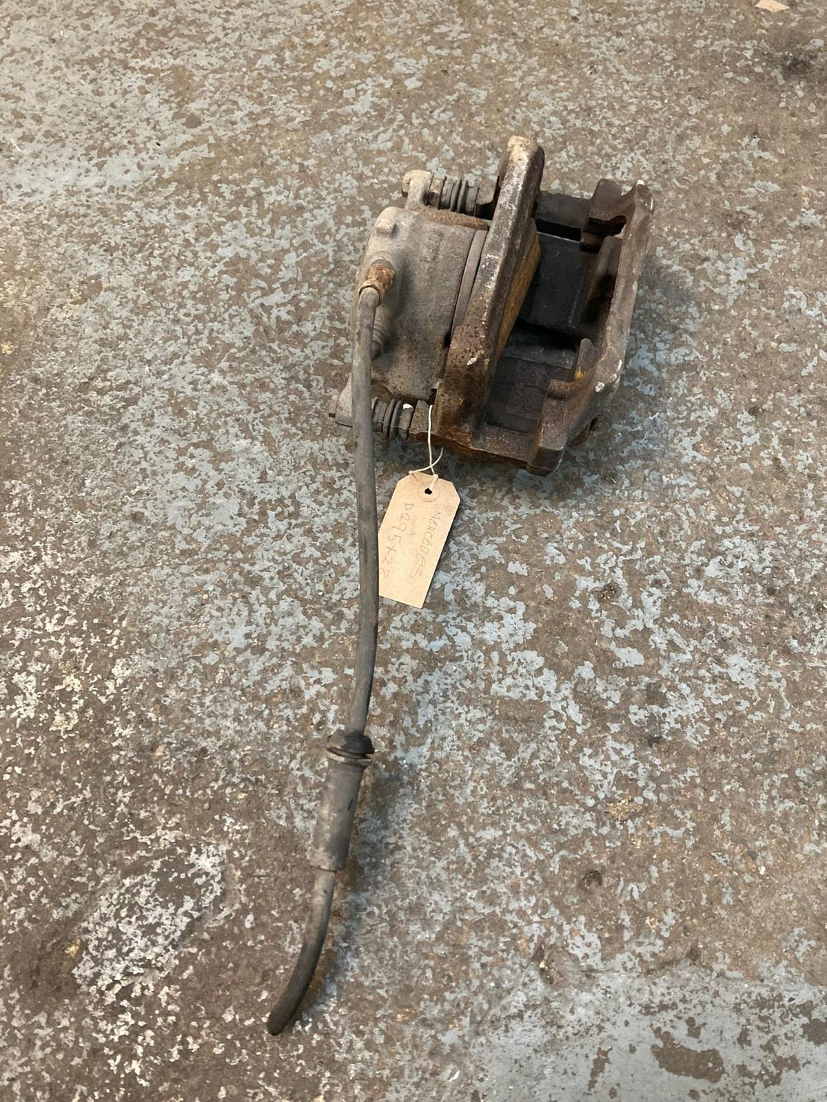 Mercedes E-Class W212 (2009-2016) Front Brake Caliper D295X28