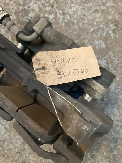Volvo V60, V90, XC40 (2019-2023) Front Left Brake Caliper 31665740