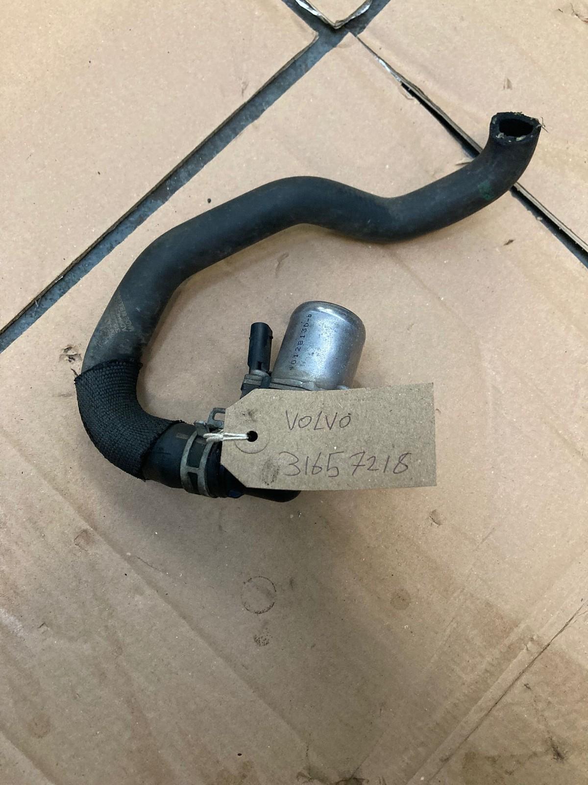 Volvo S60 S90 XC60 XC90 (2021 onwards) Heater Control Water Valve 31657218