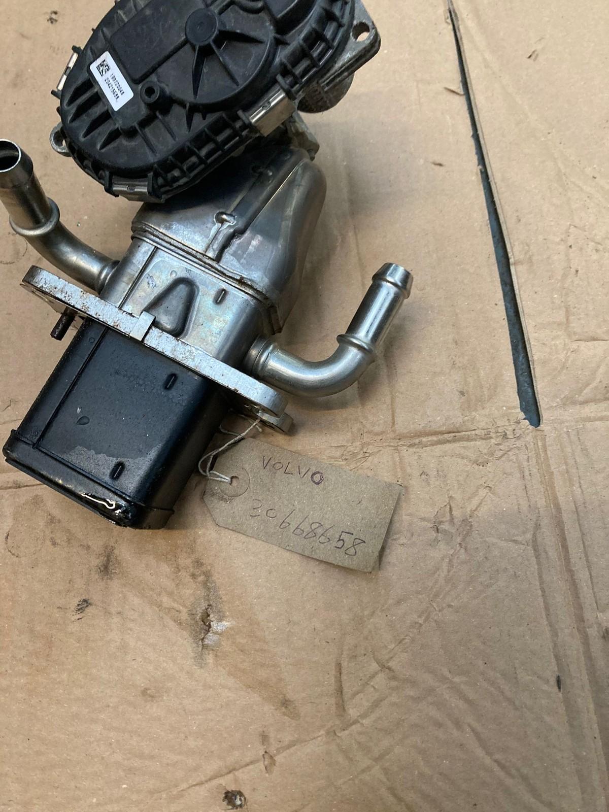 Volvo V60, XC60 2021/2022 MK2 EGR Valve Cooler 30668658