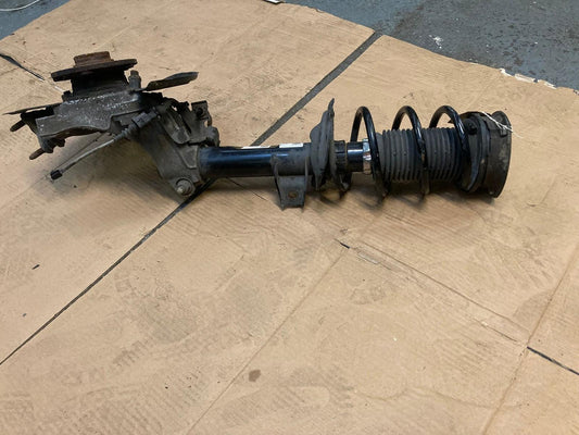 VW GOLF 2013-2019 MK7 GTD DRIVERS SIDE FRONT SUSPENSION LEG 5Q0413031CJ