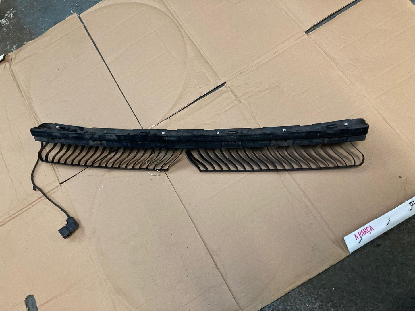 Volkswagen Golf MK8 (2020-2023) Rear Bumper Centre Bracket 5H6807863