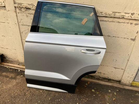 SEAT Ateca 2016-2025 MK1 Rear Passenger Side Door