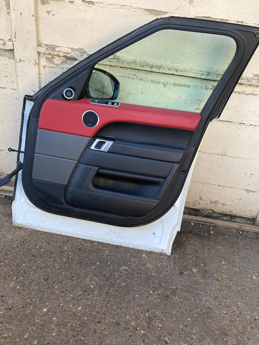 Range Rover Sport L494 2015-2019 front driver side door