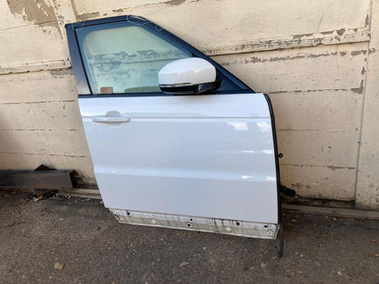 Range Rover Sport L494 2015-2019 front driver side door