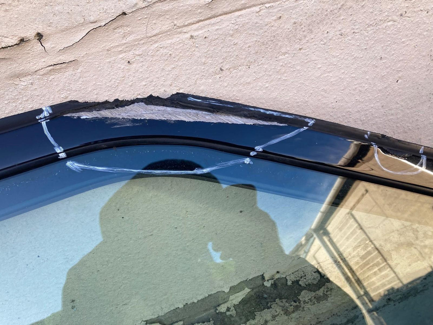 Range Rover Sport L494 2015-2019 front driver side door