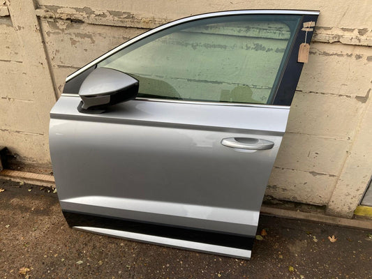 SEAT Ateca 2016-2025 MK1 Front Passenger Side Door
