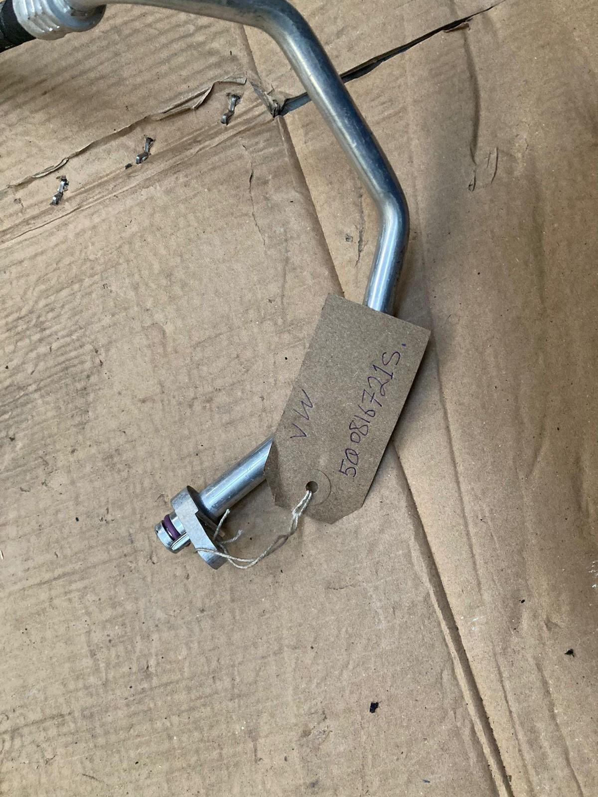 VW Golf MK7 (2012-2020) A/C Air Conditioning Pipe Hose Line 5Q0816721S