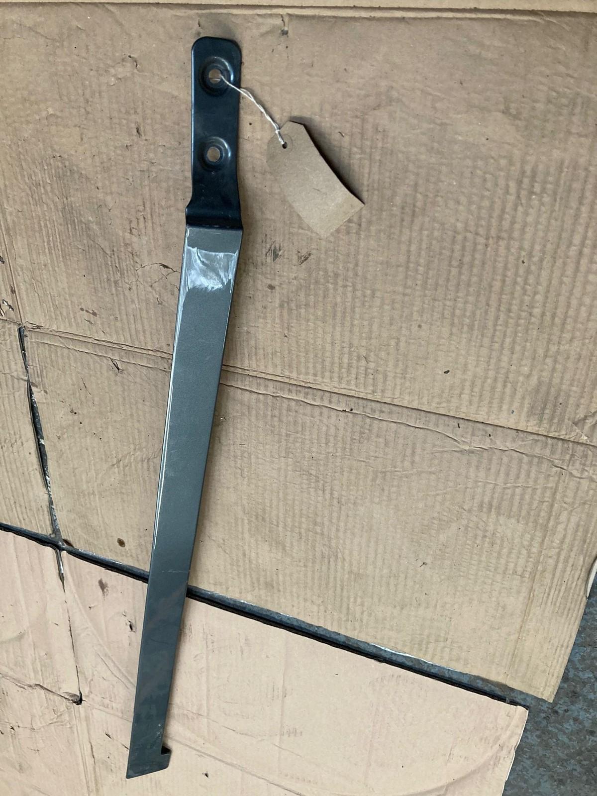 Volkswagen Candy MK3 (2003-2016) Rear Sliding Door Rail Cover Right 2K0843796B