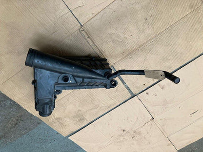 VOLKSWAGEN PASSAT B7 2012 1.6 TDI DIESEL AIR FILTER BOX HOUSING 3C0129607BF