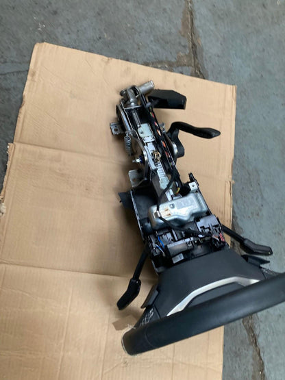 SEAT Leon/Ateca/Tarraco/Ibiza (2020+) Complete Steering Wheel EP0916564B1