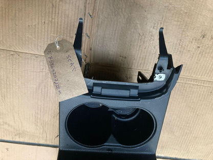 Seat Ateca (2021-2024) MK1 Centre Console Armrest Seat 575864207J38M