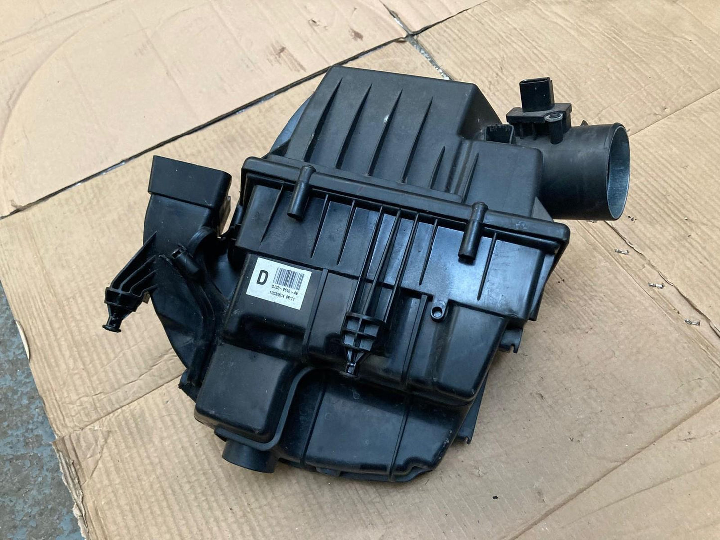 Land Rover Evoque L538 (2012-2018) Air Filter Box Housing BJ329600AE
